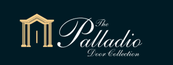 The Palladio Door Collection Logo